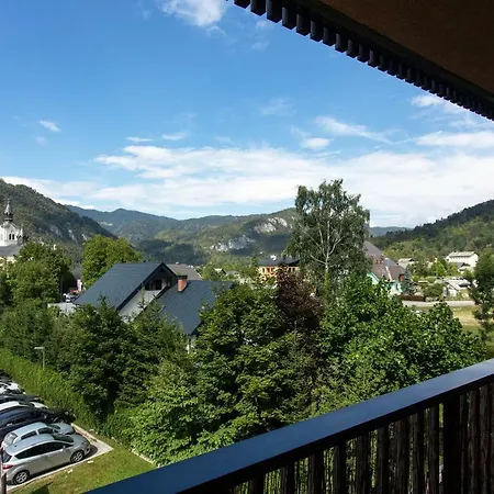 Appartamento Couples Getaway Bohinj